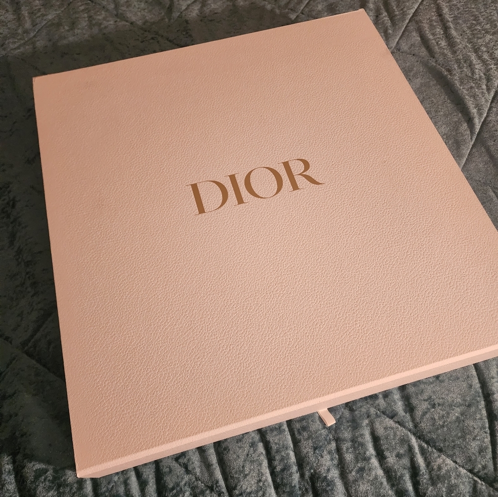 DIOR Box - EMPTY